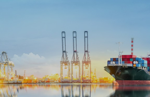 VẬN TẢI ĐƯỜNG BIỂN QUỐC TẾ