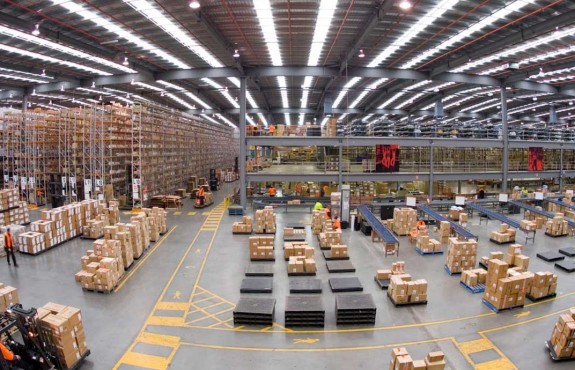 DỊCH VỤ CHO THUÊ KHO BÃI